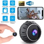 Mini Hidden Spy Camera