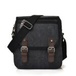 Canvas Shoulder Bag